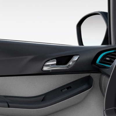 Luxurious and sophisticated driving experience - Tiago.ev XT LR